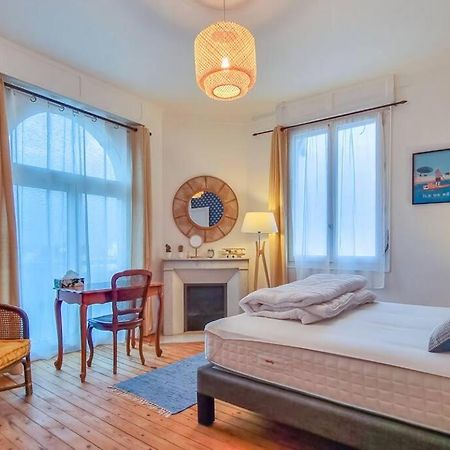 Royan - Villa La Cigale - 7 Chambres / 16 Couchages Екстериор снимка