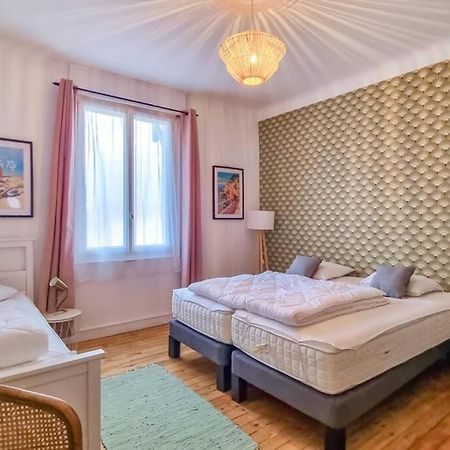 Royan - Villa La Cigale - 7 Chambres / 16 Couchages Екстериор снимка