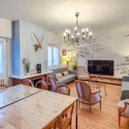 Royan - Villa La Cigale - 7 Chambres / 16 Couchages Екстериор снимка