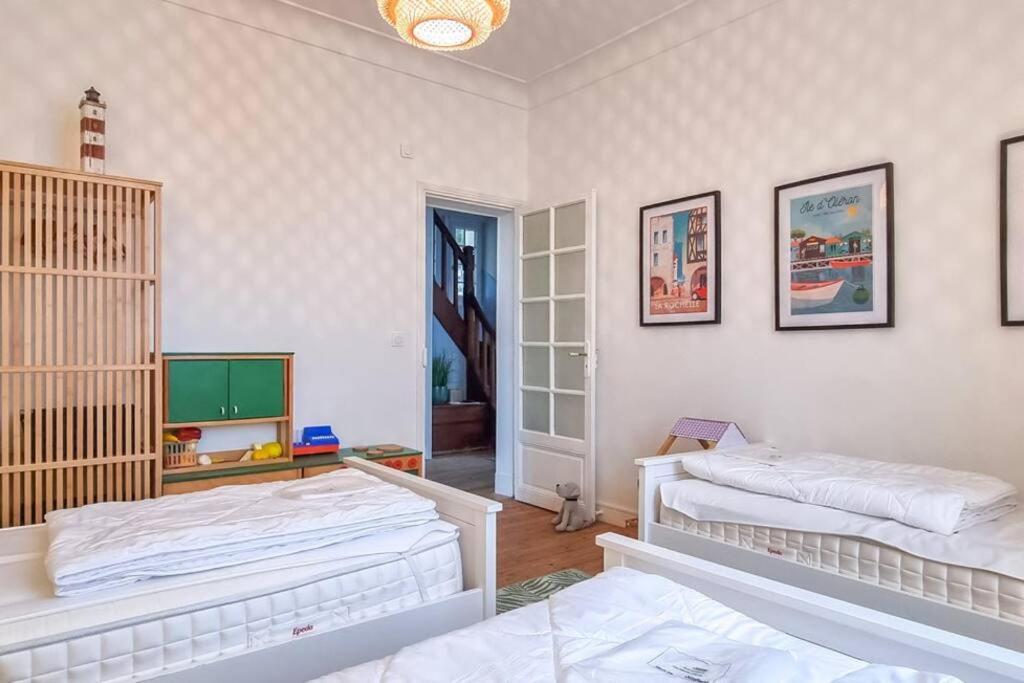 Royan - Villa La Cigale - 7 Chambres / 16 Couchages Екстериор снимка