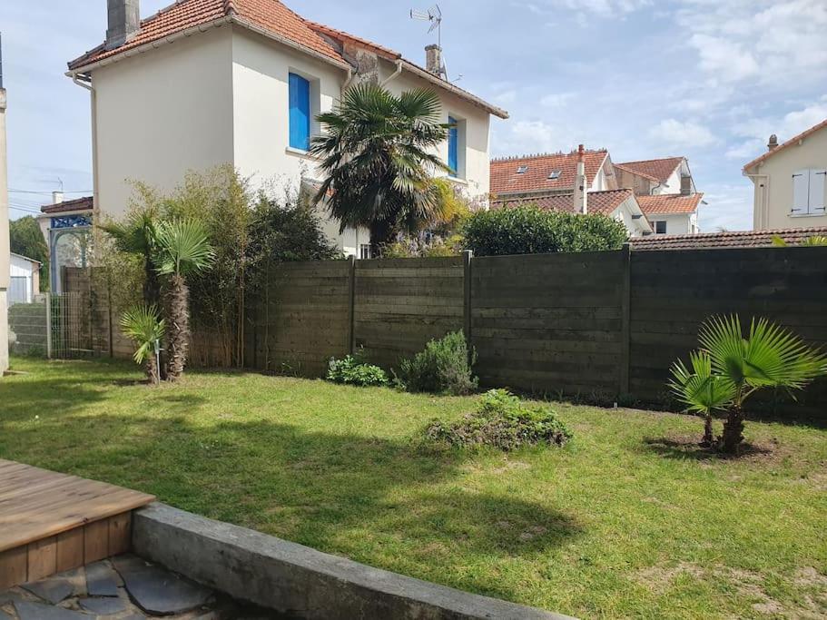 Royan - Villa La Cigale - 7 Chambres / 16 Couchages Екстериор снимка