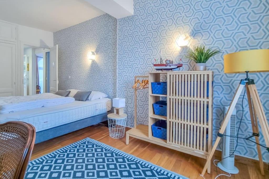 Royan - Villa La Cigale - 7 Chambres / 16 Couchages Екстериор снимка