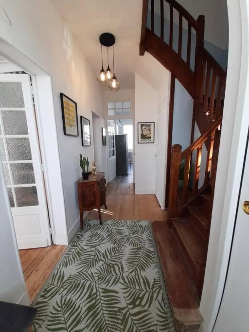 Royan - Villa La Cigale - 7 Chambres / 16 Couchages Екстериор снимка