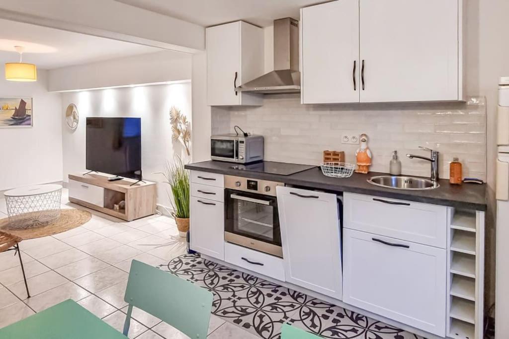 Royan - Villa La Cigale - 7 Chambres / 16 Couchages Екстериор снимка