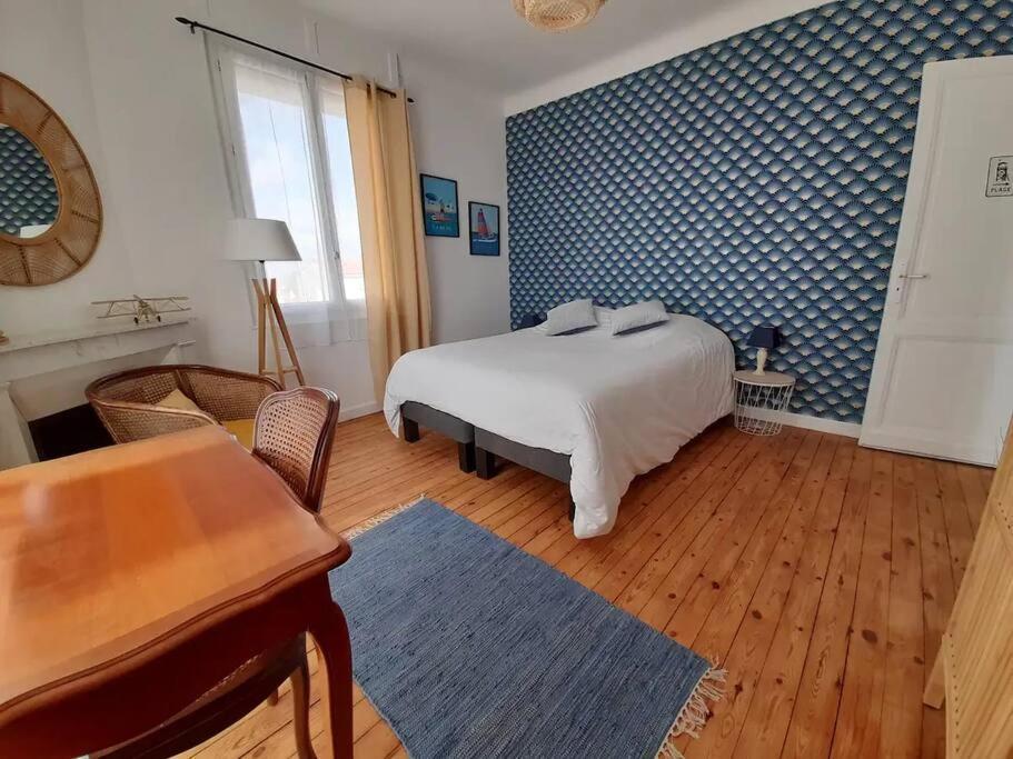 Royan - Villa La Cigale - 7 Chambres / 16 Couchages Екстериор снимка