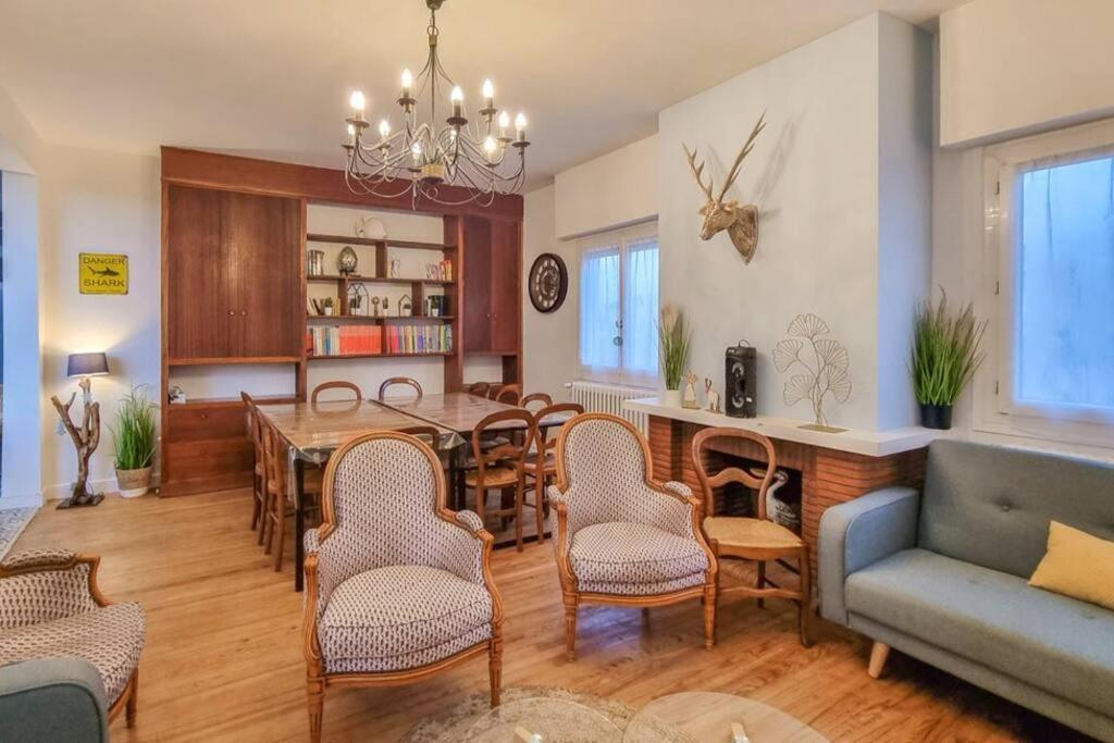 Royan - Villa La Cigale - 7 Chambres / 16 Couchages Екстериор снимка