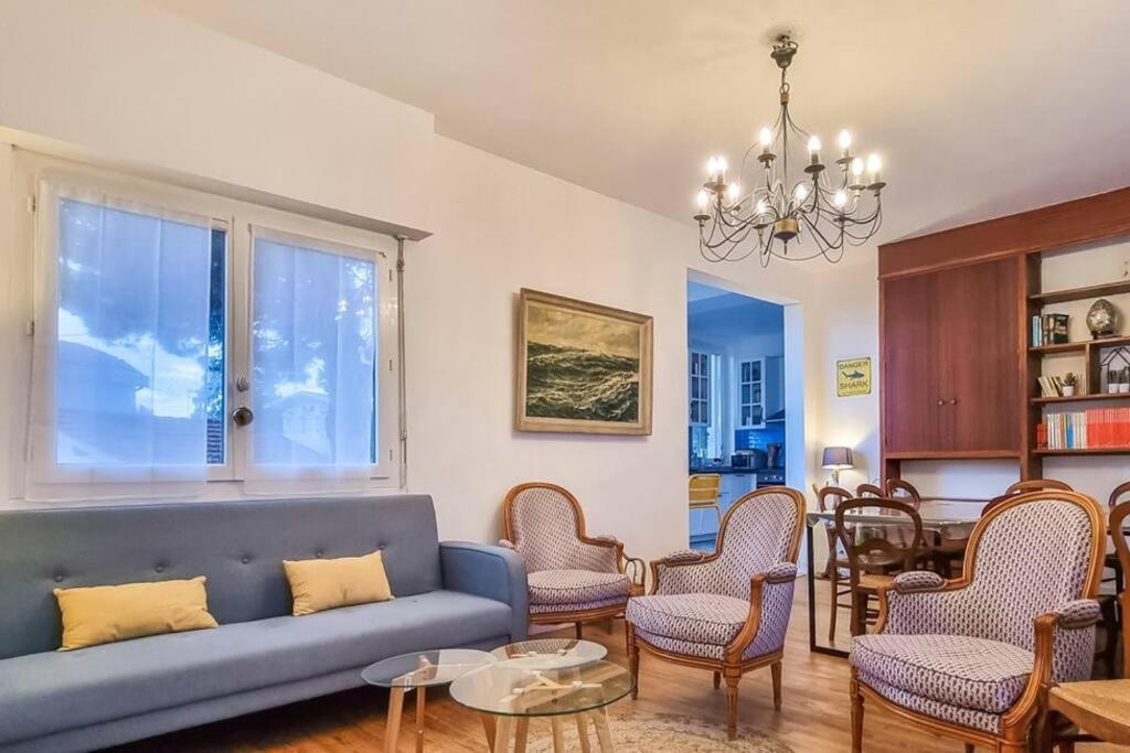 Royan - Villa La Cigale - 7 Chambres / 16 Couchages Екстериор снимка