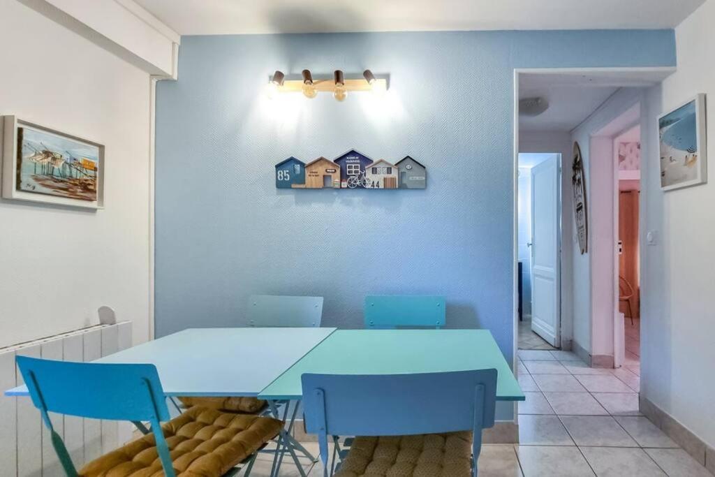 Royan - Villa La Cigale - 7 Chambres / 16 Couchages Екстериор снимка